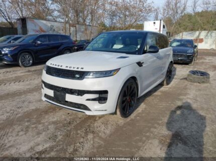 SAL1L9FU5RA999999 2024 LAND ROVER