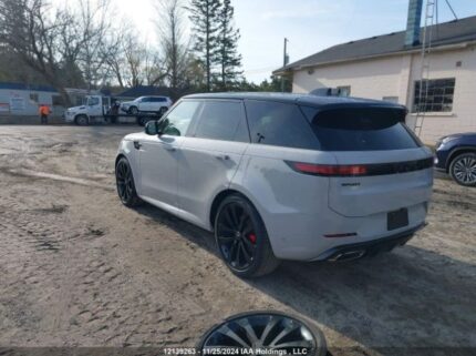 SAL1L9FU5RA999999 2024 LAND ROVER