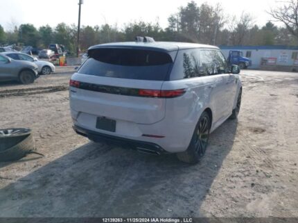SAL1L9FU5RA999999 2024 LAND ROVER