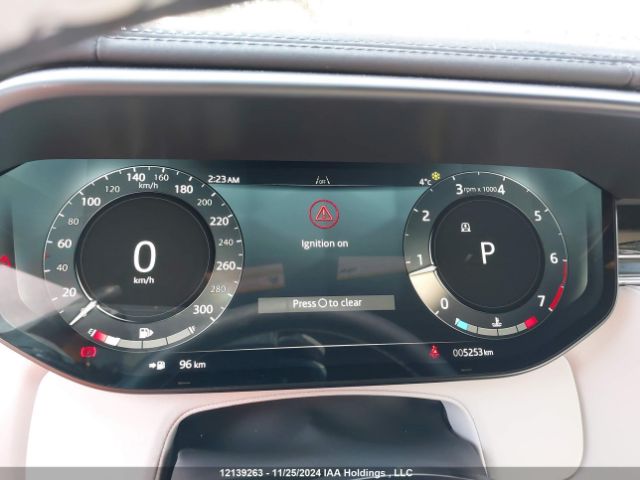 SAL1L9FU5RA999999 2024 LAND ROVER