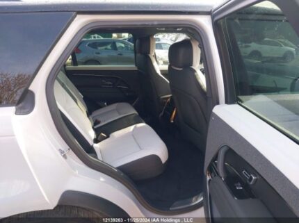 SAL1L9FU5RA999999 2024 LAND ROVER