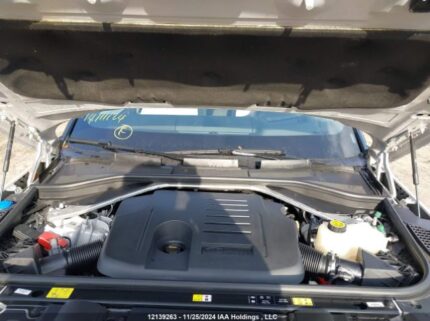 SAL1L9FU5RA999999 2024 LAND ROVER