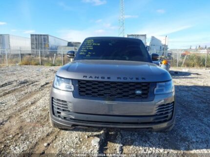 SALGS2RK5KA521505 2019 LAND ROVER