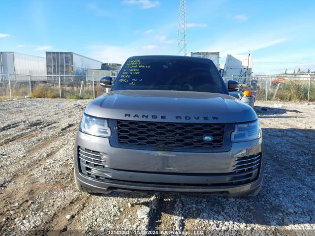 SALGS2RK5KA521505 2019 LAND ROVER