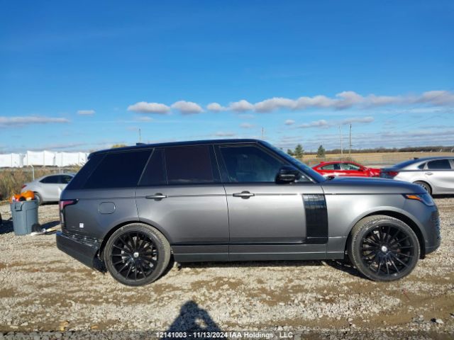 SALGS2RK5KA521505 2019 LAND ROVER