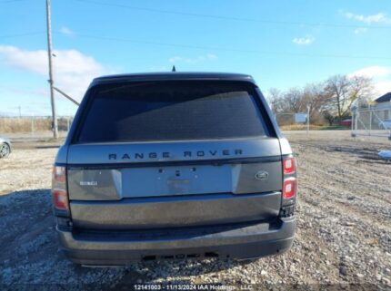 SALGS2RK5KA521505 2019 LAND ROVER