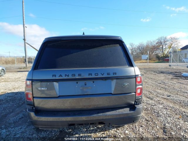 SALGS2RK5KA521505 2019 LAND ROVER