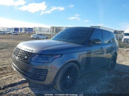 SALGS2RK5KA521505 2019 LAND ROVER