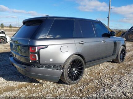 SALGS2RK5KA521505 2019 LAND ROVER