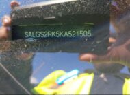 SALGS2RK5KA521505 2019 LAND ROVER