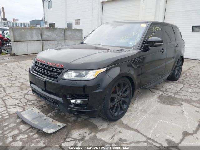 SALWR2PF9GA122665 2016 LAND ROVER