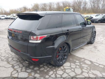 SALWR2PF9GA122665 2016 LAND ROVER