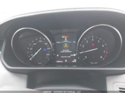 SALWR2PF9GA122665 2016 LAND ROVER