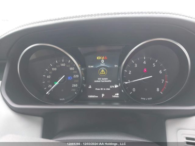 SALWR2PF9GA122665 2016 LAND ROVER