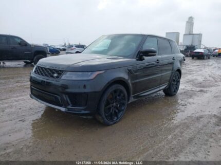 SALWR2SU2MA773492 2021 LAND ROVER