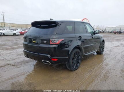 SALWR2SU2MA773492 2021 LAND ROVER