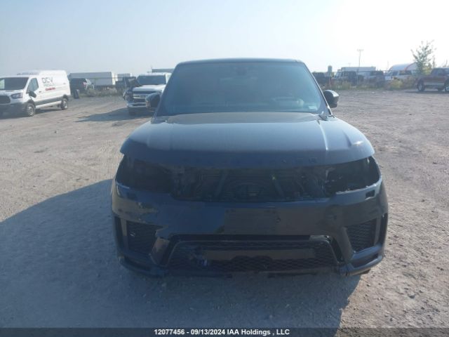 SALWS2RU4LA720530 2020 LAND ROVER