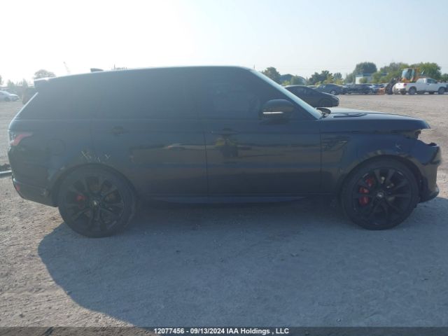 SALWS2RU4LA720530 2020 LAND ROVER