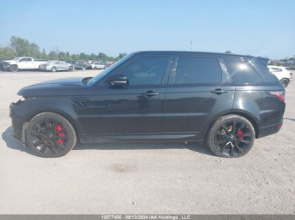 SALWS2RU4LA720530 2020 LAND ROVER