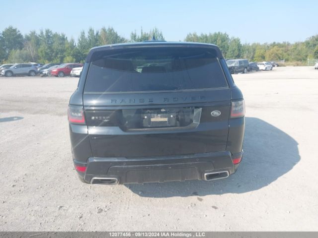 SALWS2RU4LA720530 2020 LAND ROVER