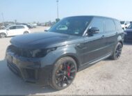 SALWS2RU4LA720530 2020 LAND ROVER
