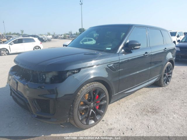 SALWS2RU4LA720530 2020 LAND ROVER