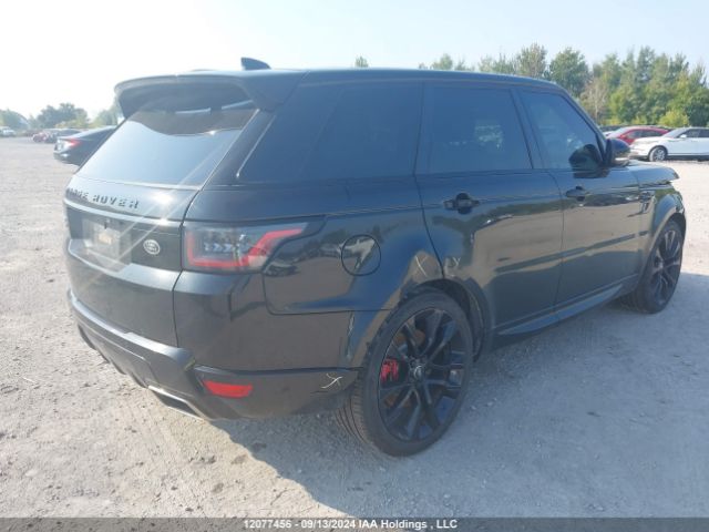 SALWS2RU4LA720530 2020 LAND ROVER
