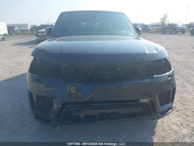 SALWS2RU4LA720530 2020 LAND ROVER
