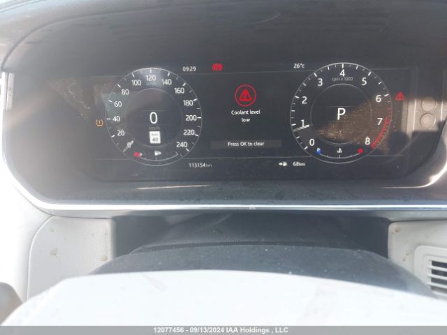 SALWS2RU4LA720530 2020 LAND ROVER