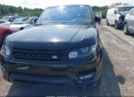 SALWS2VFXGA579962 2016 LAND ROVER