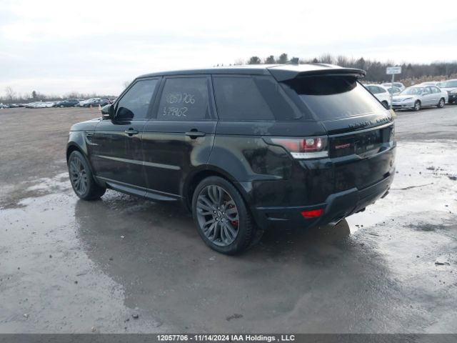 SALWS2VFXGA579962 2016 LAND ROVER
