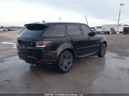 SALWS2VFXGA579962 2016 LAND ROVER