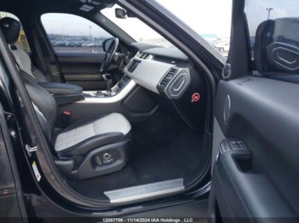 SALWS2VFXGA579962 2016 LAND ROVER