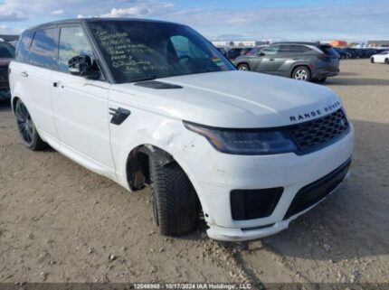 SALWV2SEXMA766519 2021 LAND ROVER