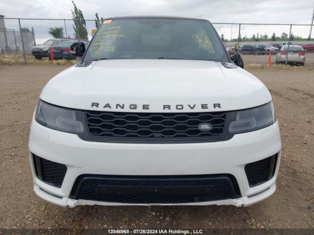 SALWV2SEXMA766519 2021 LAND ROVER