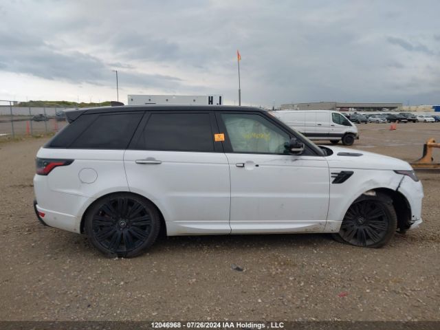 SALWV2SEXMA766519 2021 LAND ROVER