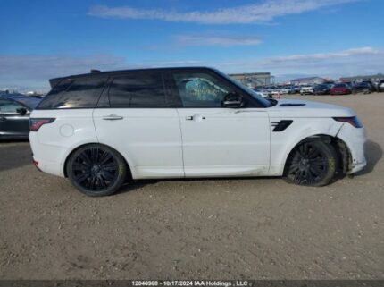 SALWV2SEXMA766519 2021 LAND ROVER