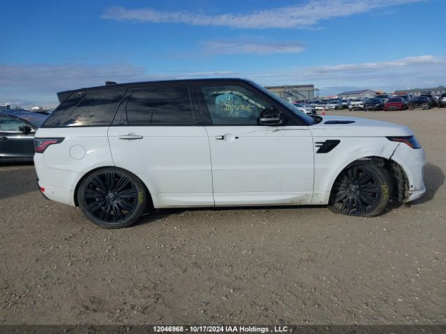 SALWV2SEXMA766519 2021 LAND ROVER