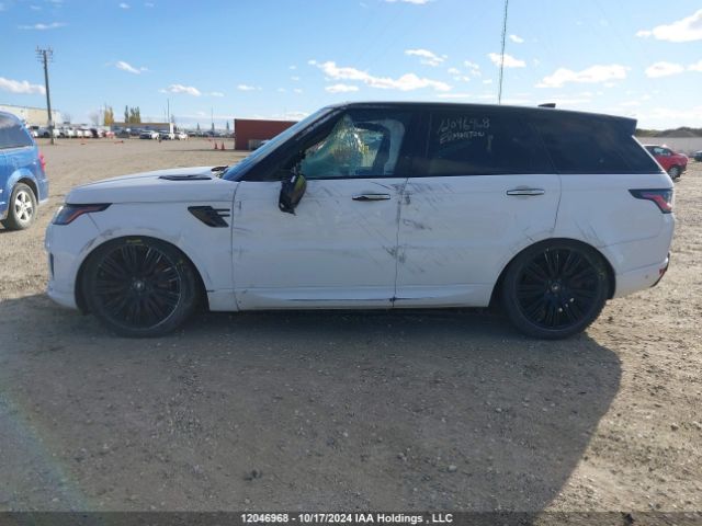 SALWV2SEXMA766519 2021 LAND ROVER