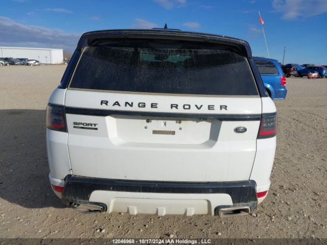 SALWV2SEXMA766519 2021 LAND ROVER