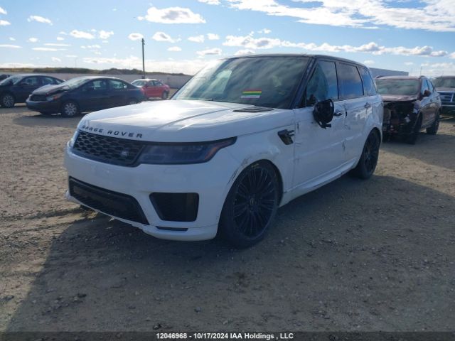 SALWV2SEXMA766519 2021 LAND ROVER