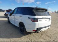 SALWV2SEXMA766519 2021 LAND ROVER