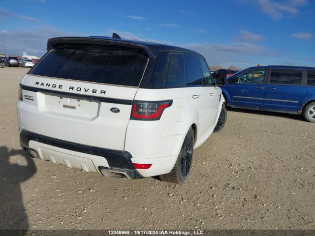 SALWV2SEXMA766519 2021 LAND ROVER