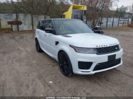 SALWV2SV1JA195644 2018 LAND ROVER