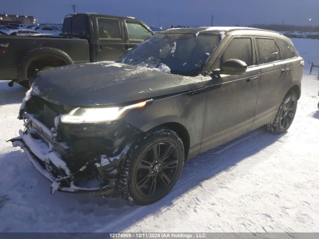 SALYB2FX5KA782329 2019 LAND ROVER