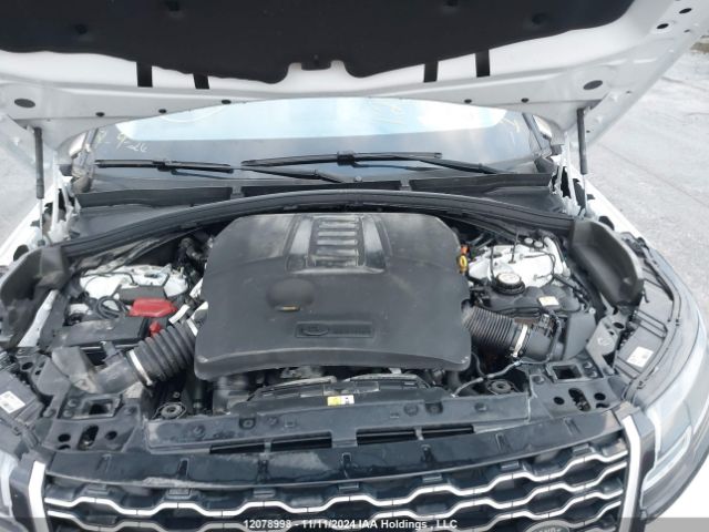 SALYJ2EU6MA323839 2021 LAND ROVER