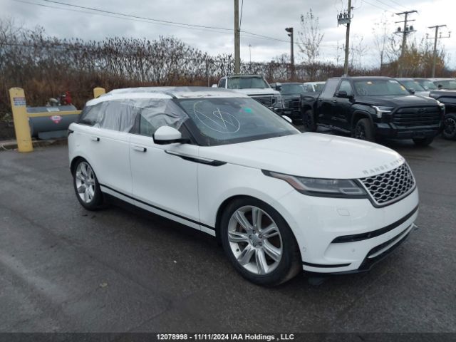 SALYJ2EU6MA323839 2021 LAND ROVER