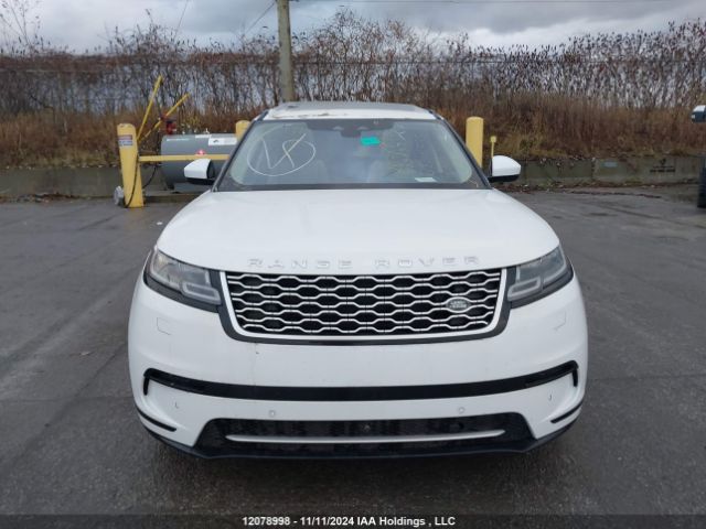 SALYJ2EU6MA323839 2021 LAND ROVER