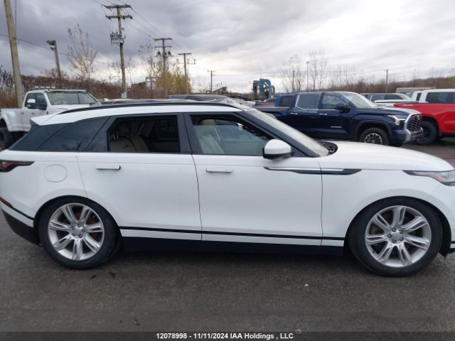 SALYJ2EU6MA323839 2021 LAND ROVER