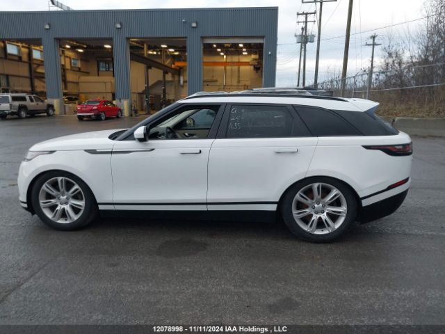 SALYJ2EU6MA323839 2021 LAND ROVER
